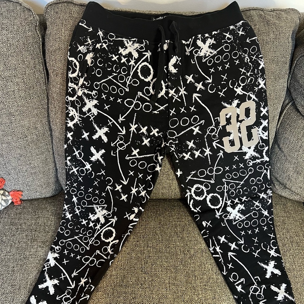 Hustle Gang Jogger Sweat Pants